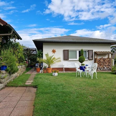 Apartament Ahlbeck, Ferienobjekt Apfel-Blume-Veilchen Heringsdorf Zewnętrze zdjęcie