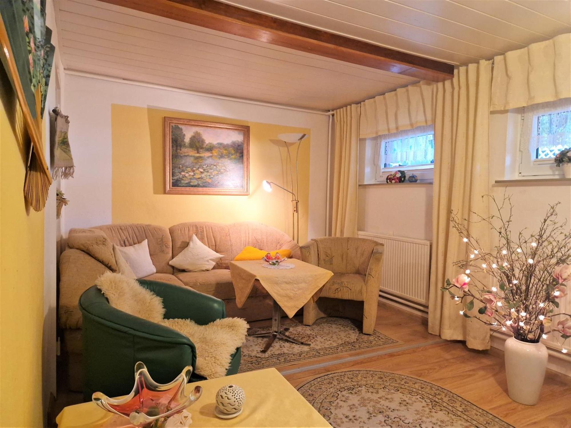 Apartament Ahlbeck, Ferienobjekt Apfel-Blume-Veilchen Heringsdorf Pokój zdjęcie