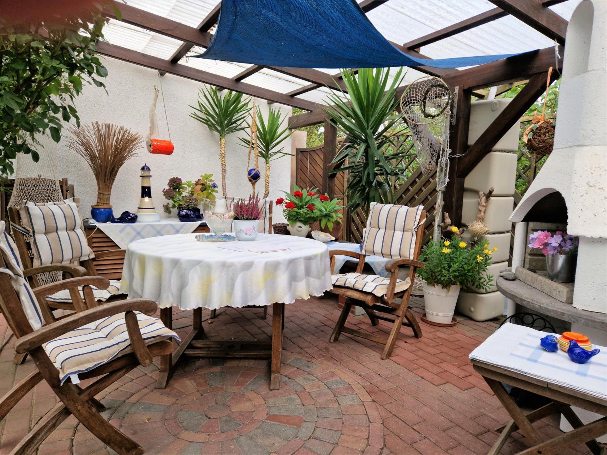 Apartament Ahlbeck, Ferienobjekt Apfel-Blume-Veilchen Heringsdorf Zewnętrze zdjęcie