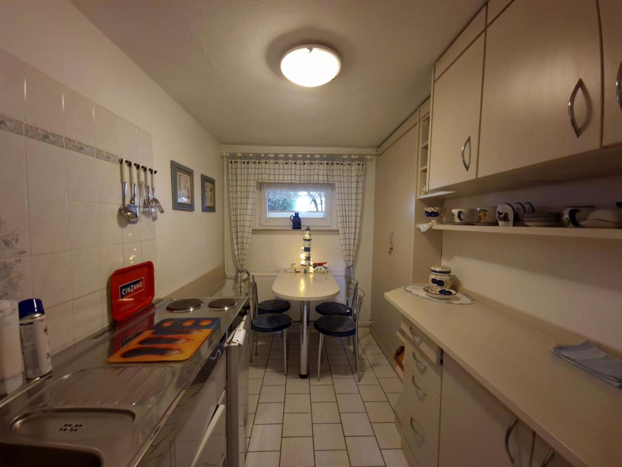 Apartament Ahlbeck, Ferienobjekt Apfel-Blume-Veilchen Heringsdorf Pokój zdjęcie