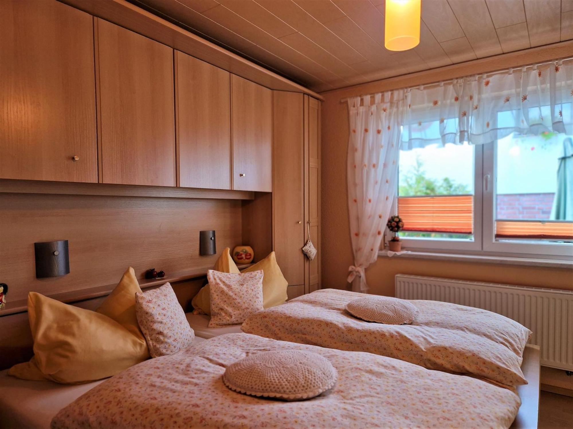 Apartament Ahlbeck, Ferienobjekt Apfel-Blume-Veilchen Heringsdorf Pokój zdjęcie