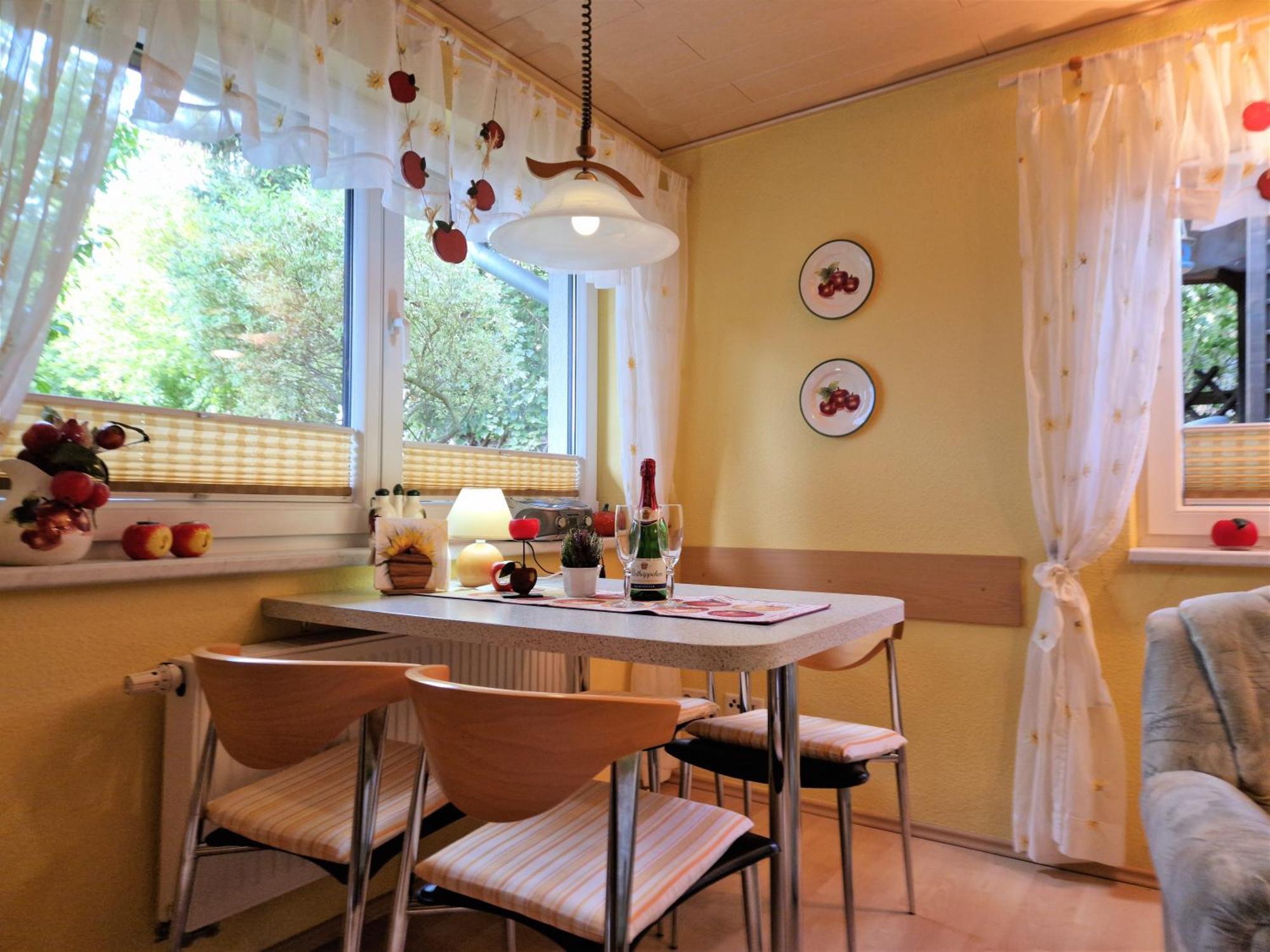 Apartament Ahlbeck, Ferienobjekt Apfel-Blume-Veilchen Heringsdorf Pokój zdjęcie