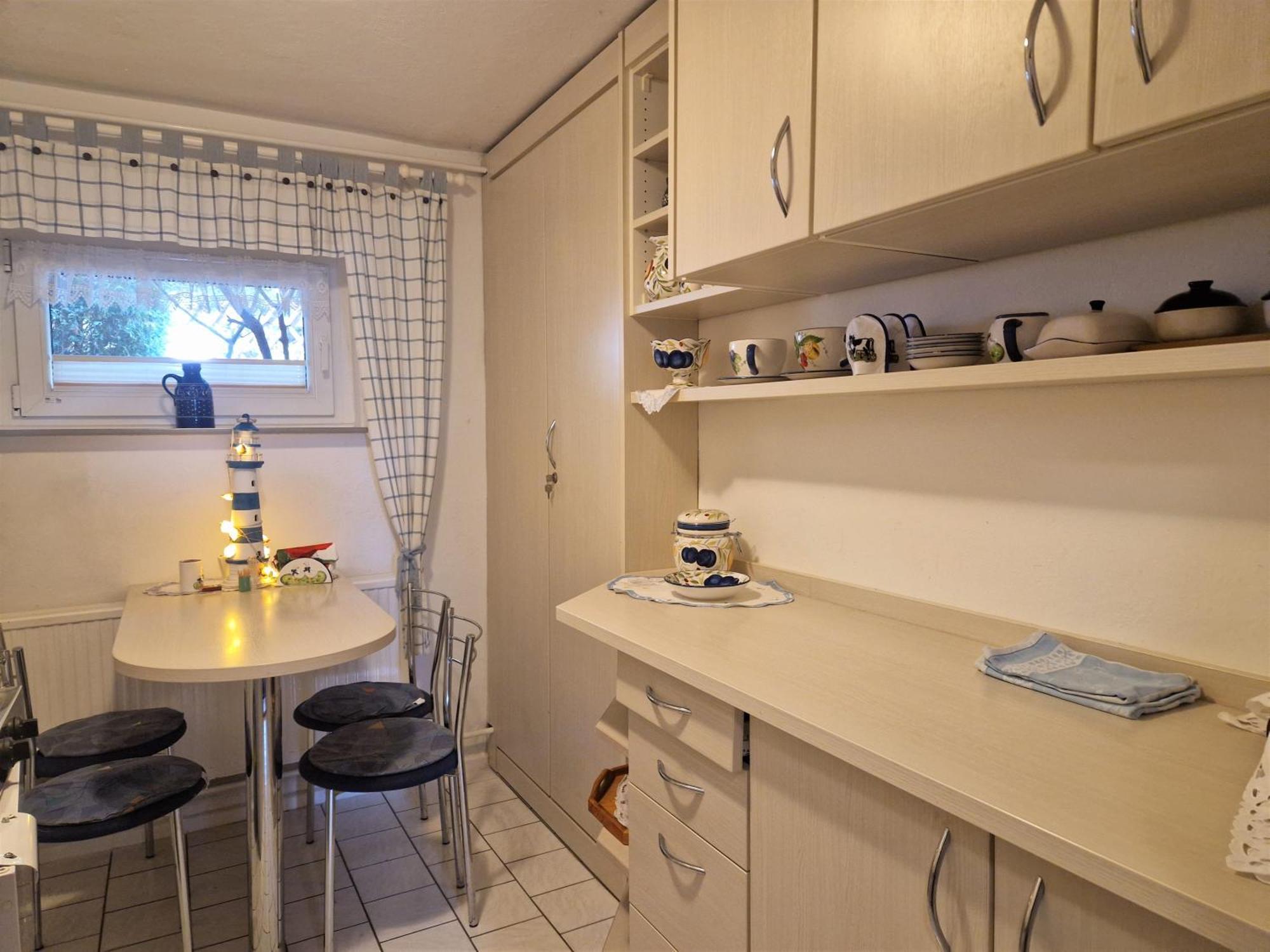 Apartament Ahlbeck, Ferienobjekt Apfel-Blume-Veilchen Heringsdorf Pokój zdjęcie