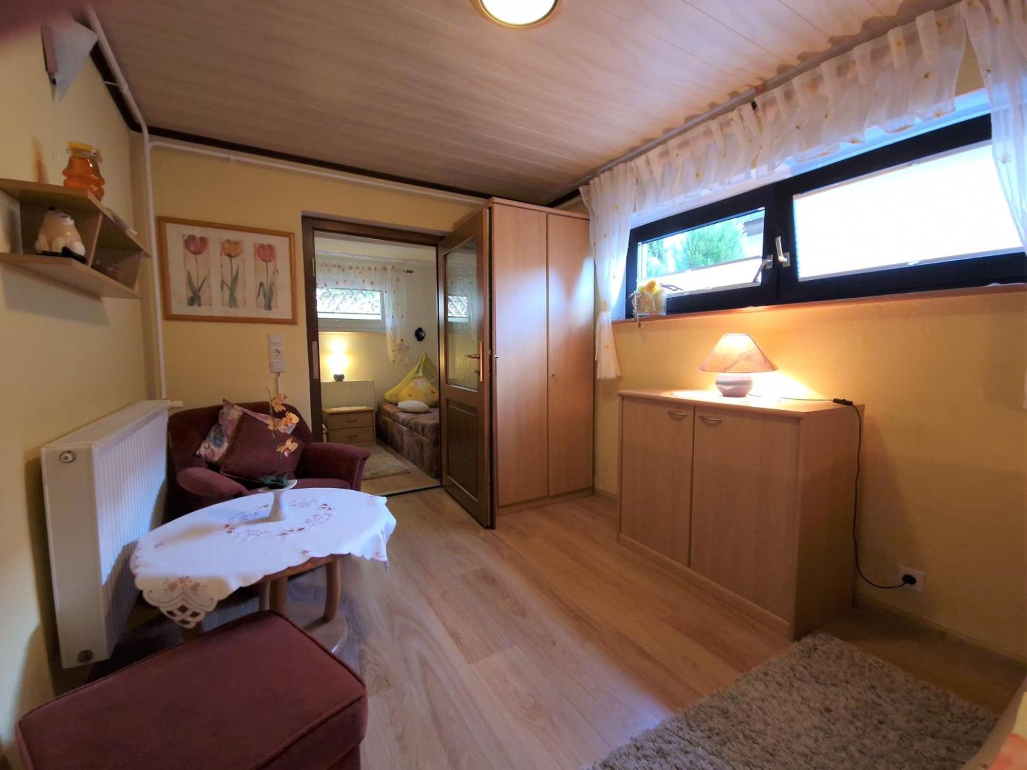 Apartament Ahlbeck, Ferienobjekt Apfel-Blume-Veilchen Heringsdorf Pokój zdjęcie