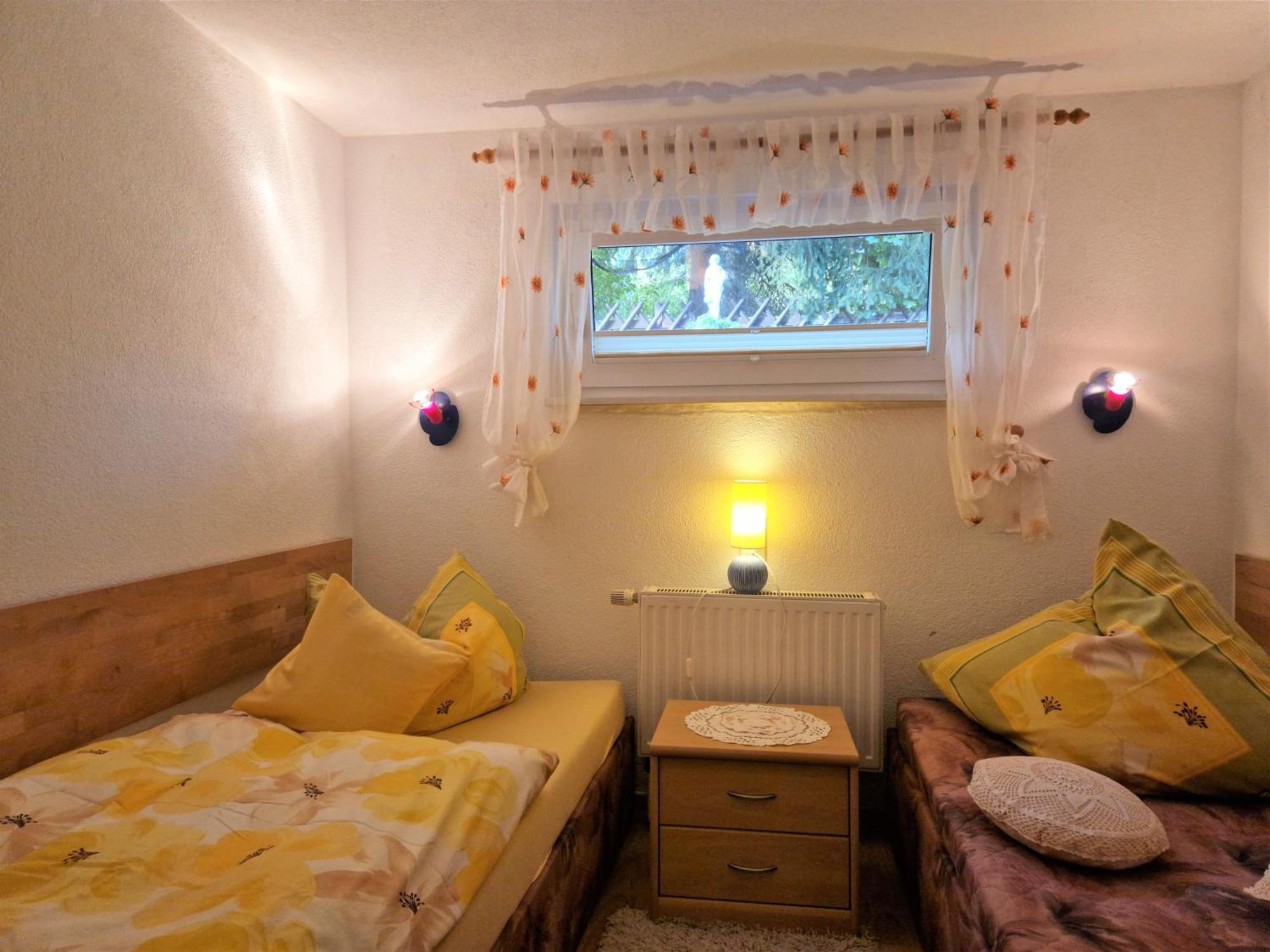 Apartament Ahlbeck, Ferienobjekt Apfel-Blume-Veilchen Heringsdorf Pokój zdjęcie