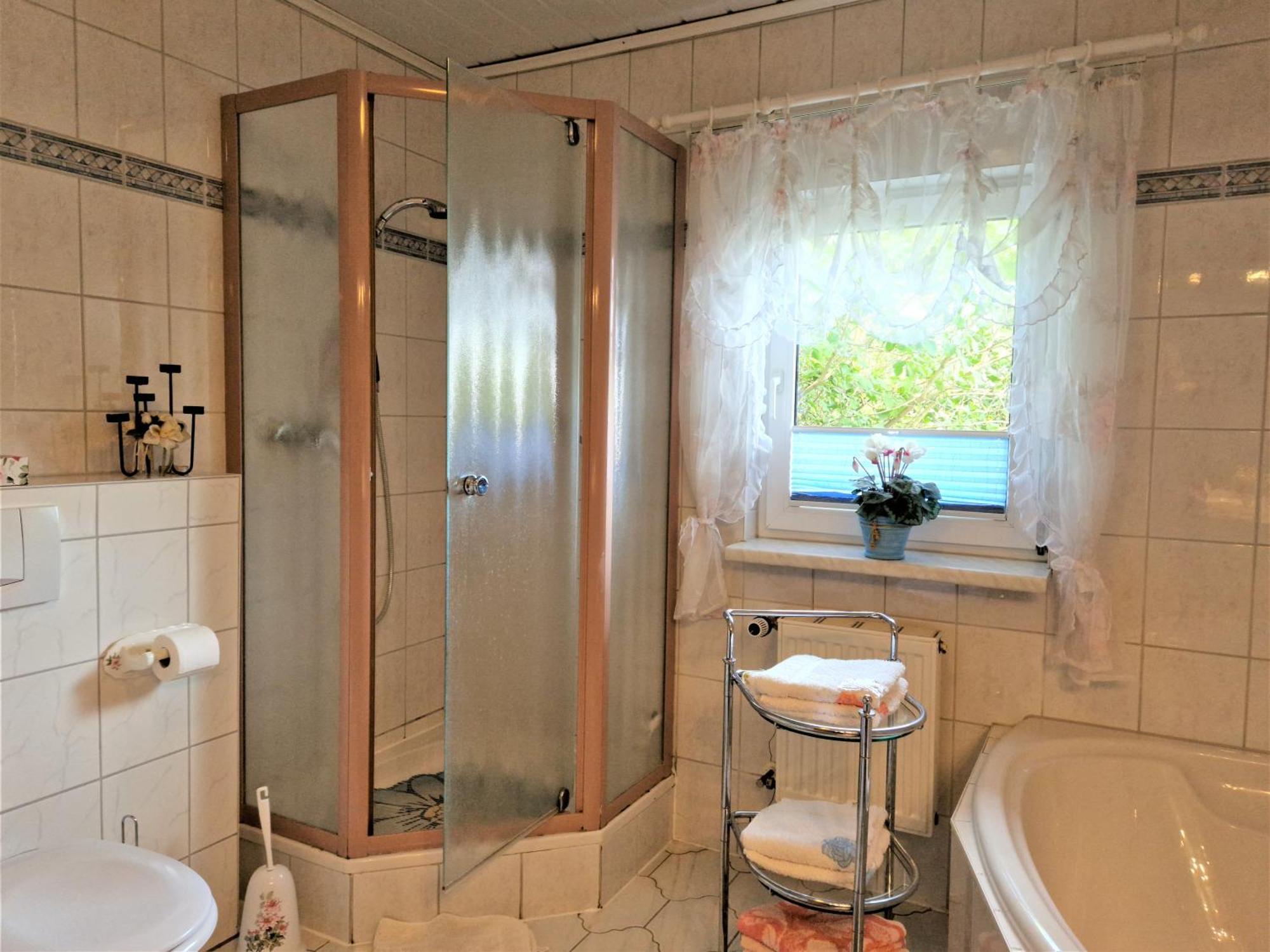 Apartament Ahlbeck, Ferienobjekt Apfel-Blume-Veilchen Heringsdorf Pokój zdjęcie