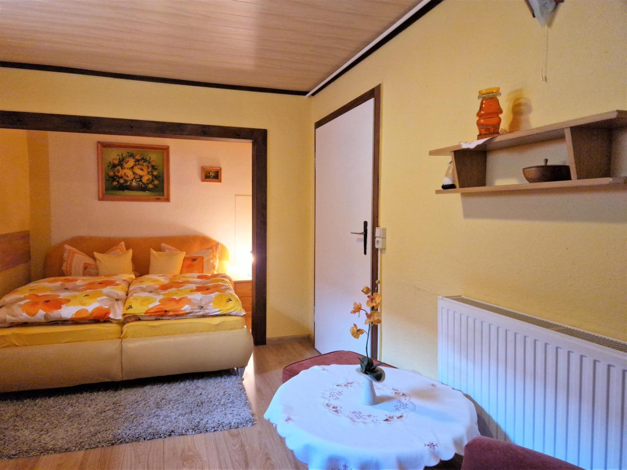 Apartament Ahlbeck, Ferienobjekt Apfel-Blume-Veilchen Heringsdorf Pokój zdjęcie