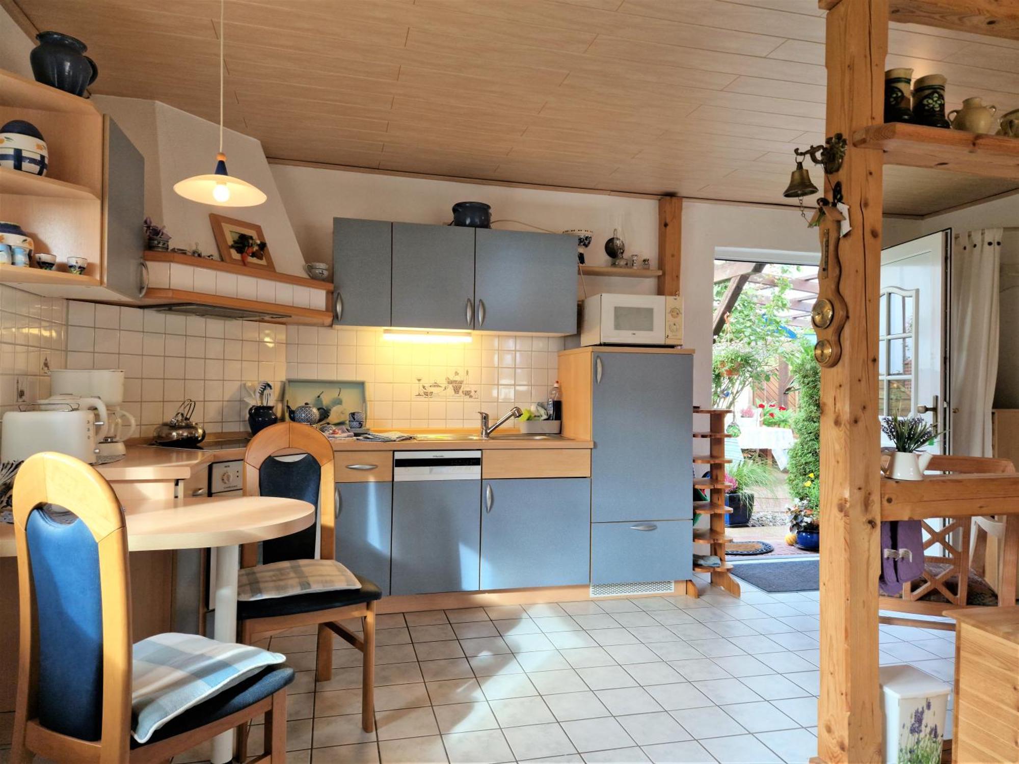 Apartament Ahlbeck, Ferienobjekt Apfel-Blume-Veilchen Heringsdorf Pokój zdjęcie