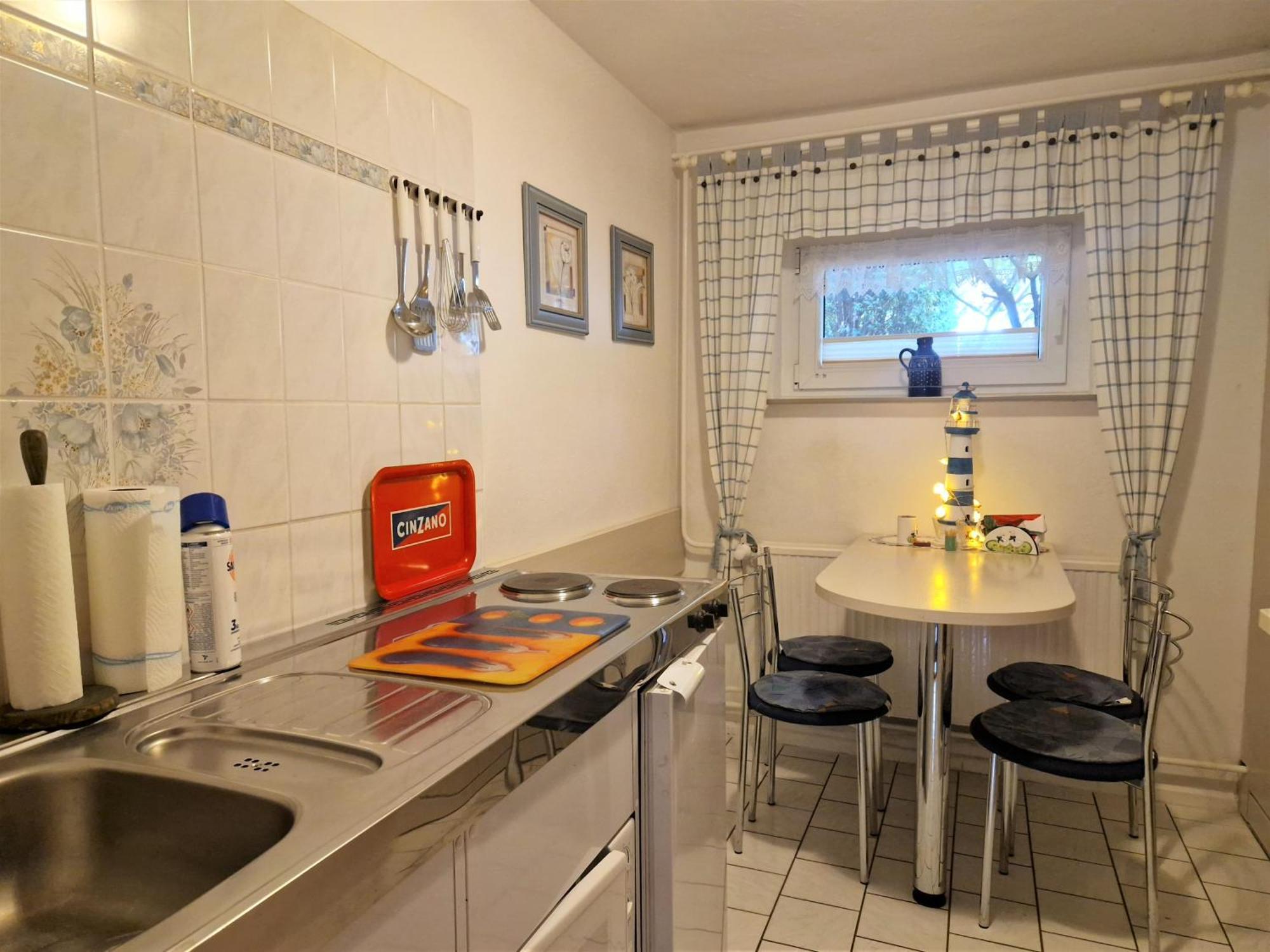 Apartament Ahlbeck, Ferienobjekt Apfel-Blume-Veilchen Heringsdorf Pokój zdjęcie