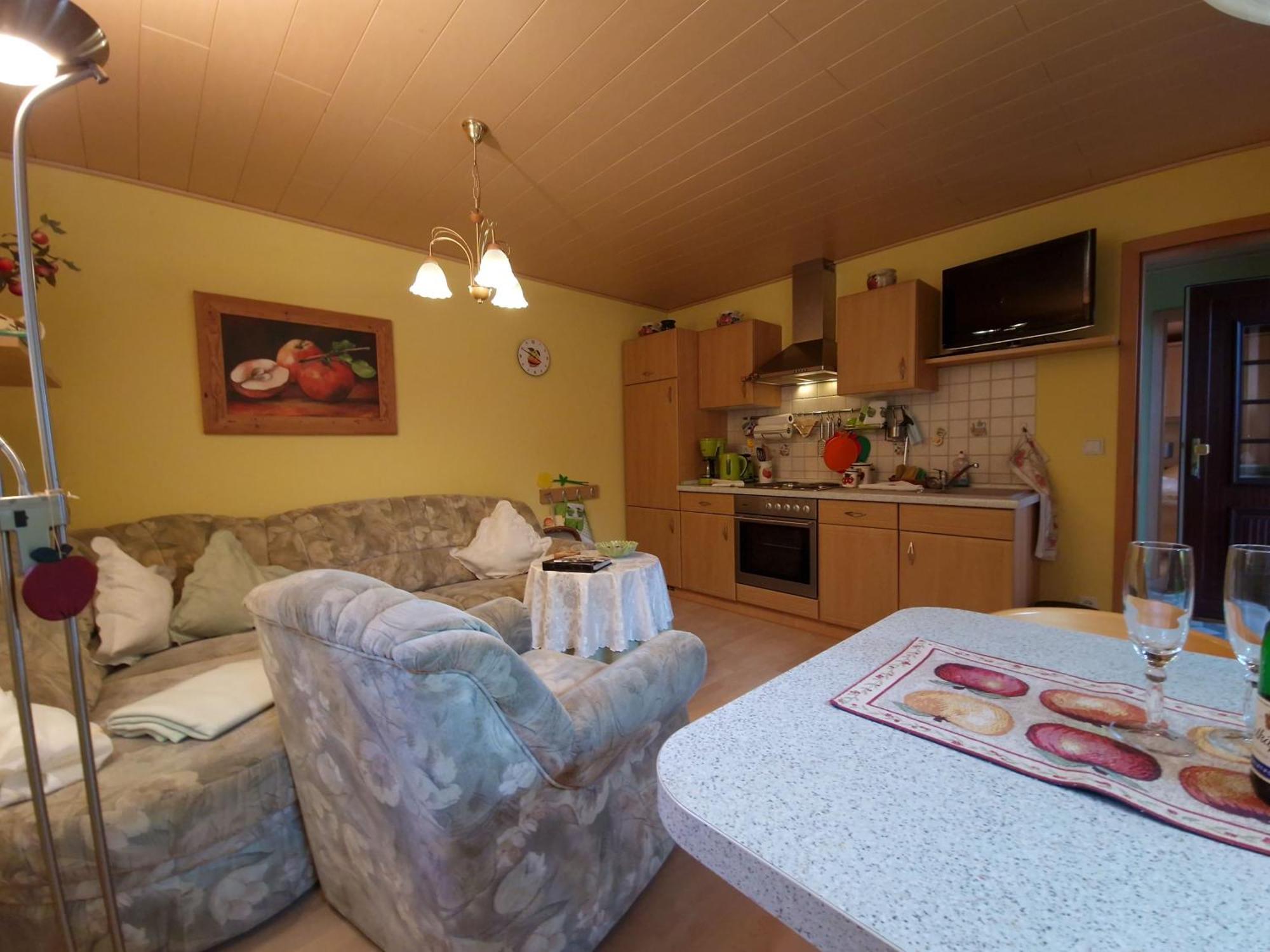 Apartament Ahlbeck, Ferienobjekt Apfel-Blume-Veilchen Heringsdorf Pokój zdjęcie