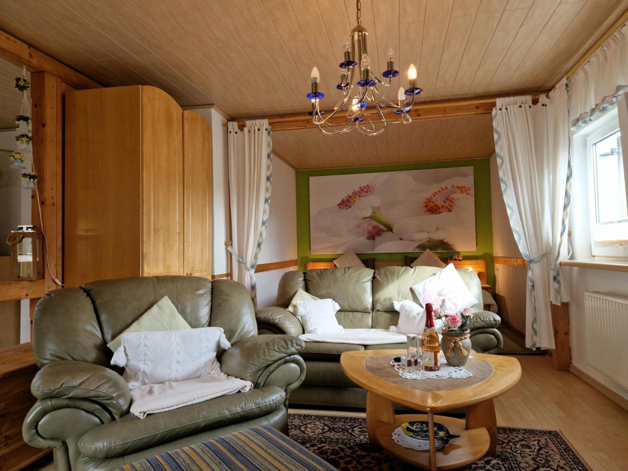 Apartament Ahlbeck, Ferienobjekt Apfel-Blume-Veilchen Heringsdorf Pokój zdjęcie