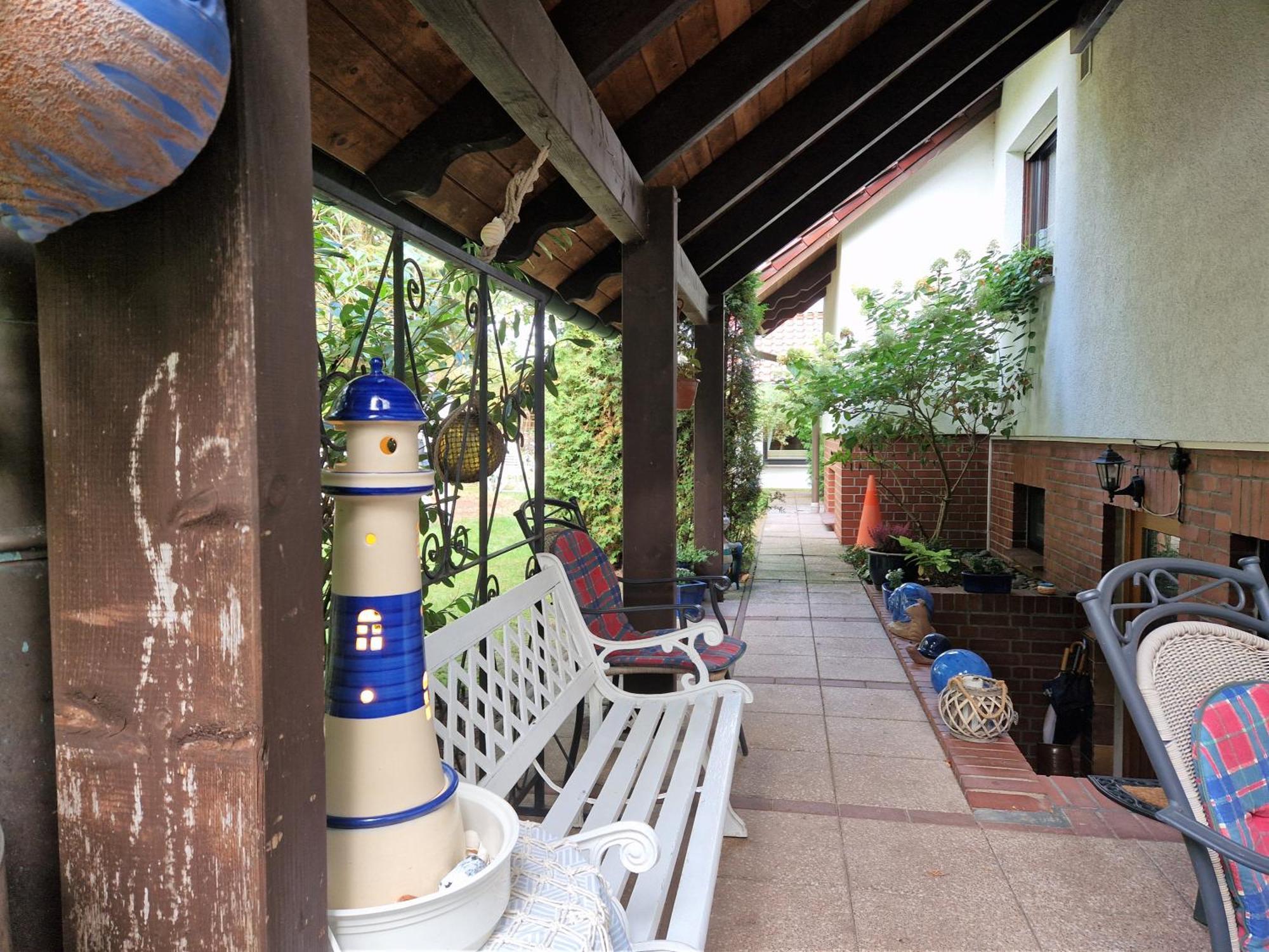 Apartament Ahlbeck, Ferienobjekt Apfel-Blume-Veilchen Heringsdorf Pokój zdjęcie